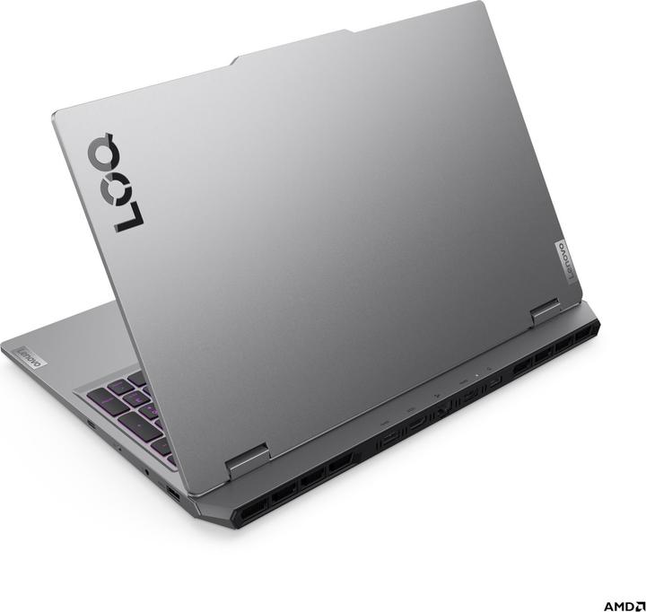 Produktbild Lenovo LOQ RZ7-250 16GB 1TB 15.6 FHD RTX5060 W11H (15.60", 1000 GB, 16 GB, IT)