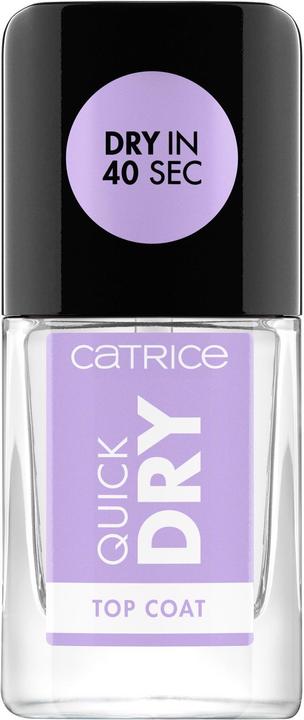 Catrice Asciugatura rapida (Trasparente, Topcoat)