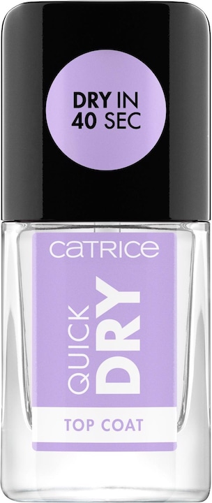 Immagine prodotto Catrice Asciugatura rapida (Trasparente, Topcoat)