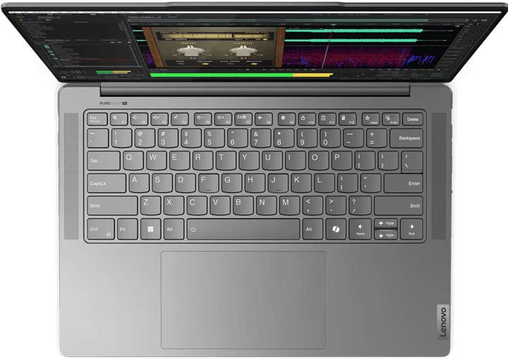 Produktbild Lenovo Yoga Pro 7 (14.50", Intel Core Ultra 7 155H, 32 GB, 1000 GB, CH)