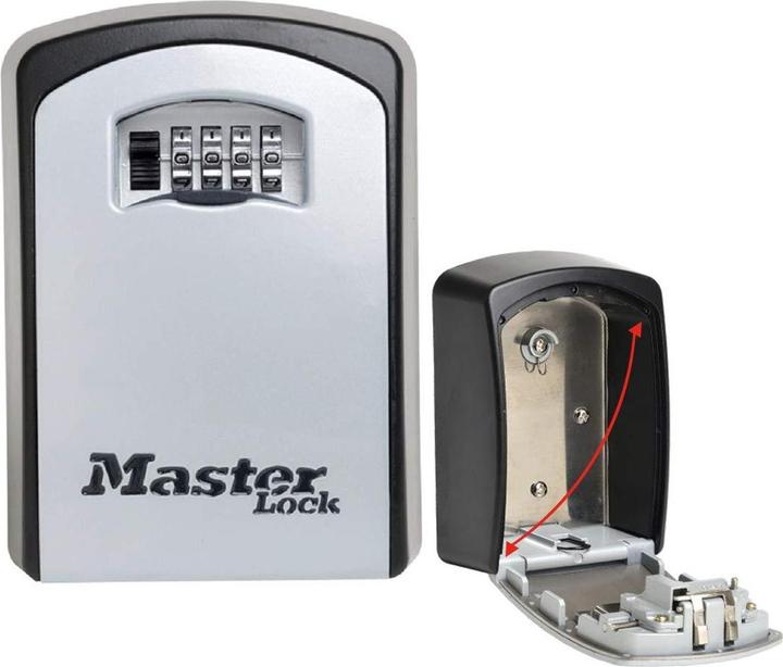 Produktbild Master Lock Select Access 5403EURD