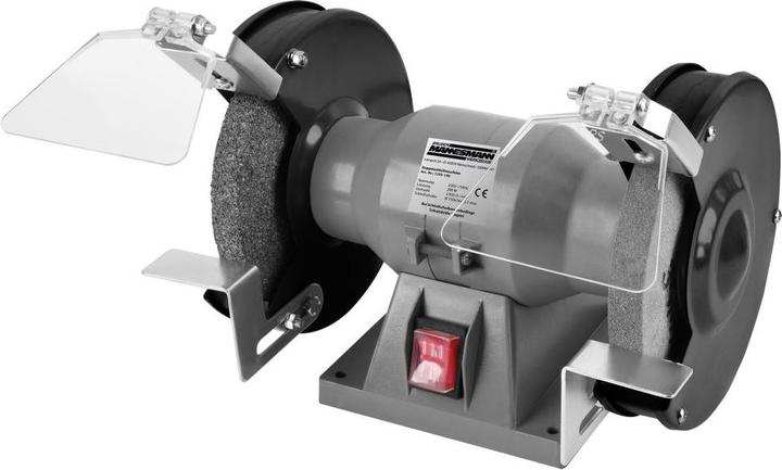 Immagine prodotto Mannesmann Doppio macinino (Tritacarne da banco, 200 W)