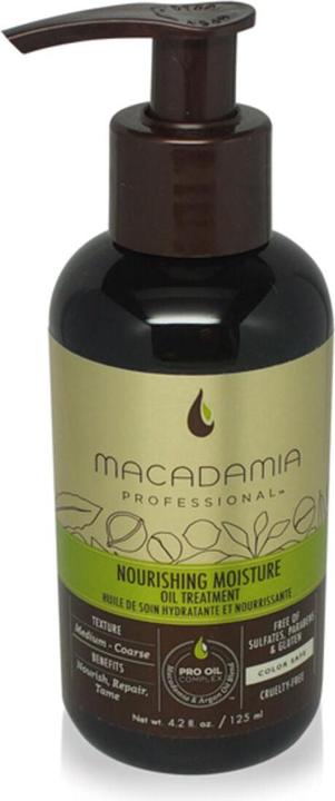 Immagine prodotto Macadamia Trattamento olio idratante nutriente (125 ml)