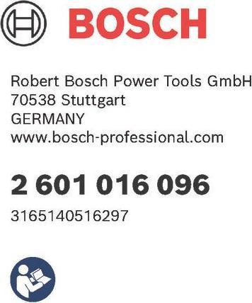 Produktbild Bosch Zubehör Spanreissschutz für GST BCE/150 CE. Für Stichsägen