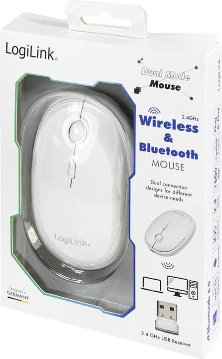 Actual product image LogiLink Mouse optical (Wireless)