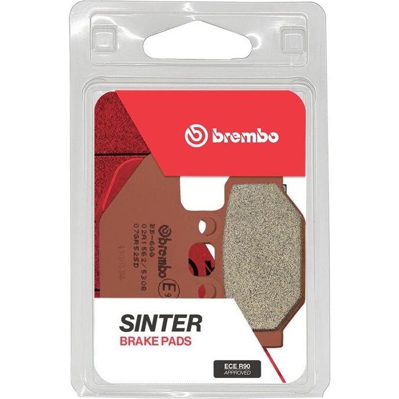 Brembo, Bremsbeläge