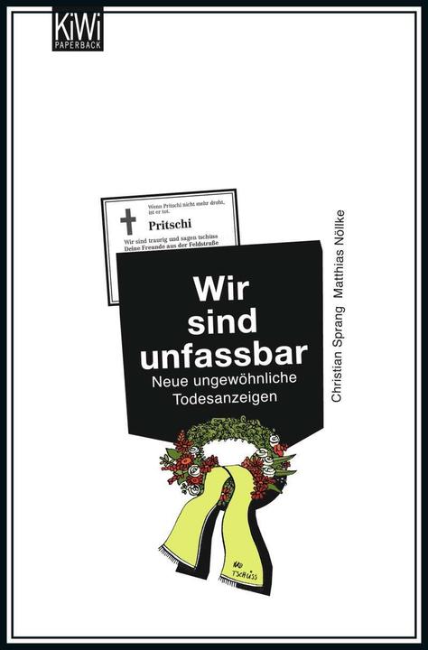 Produktbild Wir sind unfassbar (Deutsch, Matthias Nöllke, 2010)