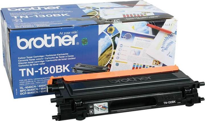 Produktbild Brother Tn-130bk (BK)