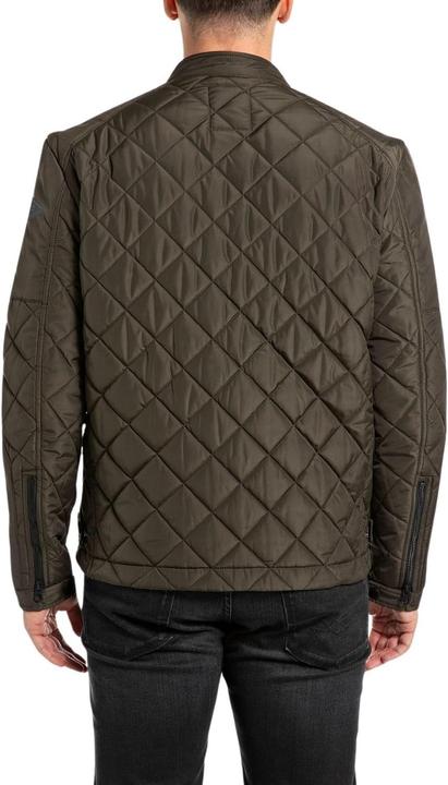 Actual product image Replay Quilted jacket (L)