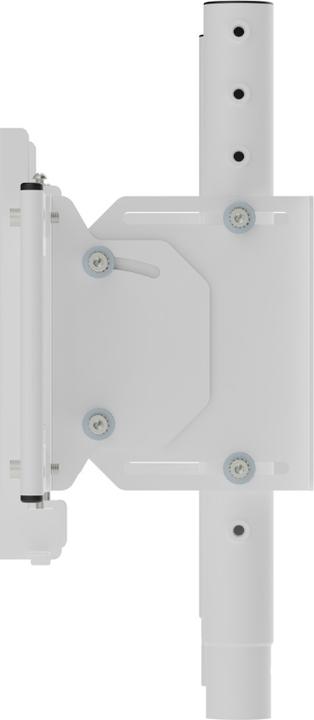 Produktbild Oplite Monitor Mount S8 (On Top Single Monitor) white retail