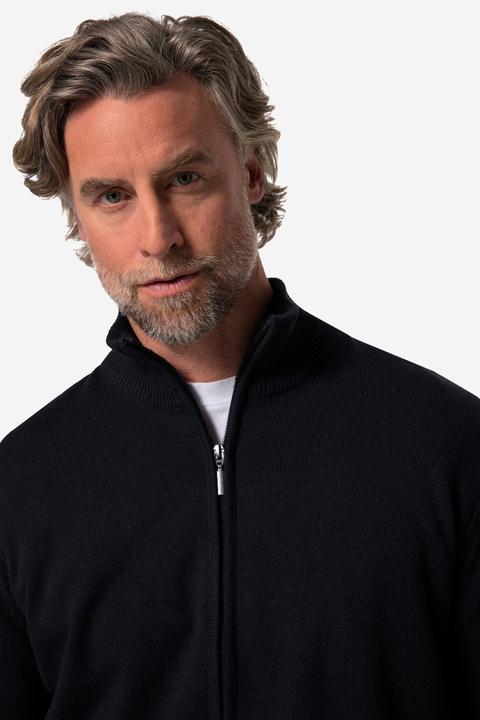 Produktbild Boston Park Strickjacke, Langarm, Stehkragen, bis 84/86 (68)