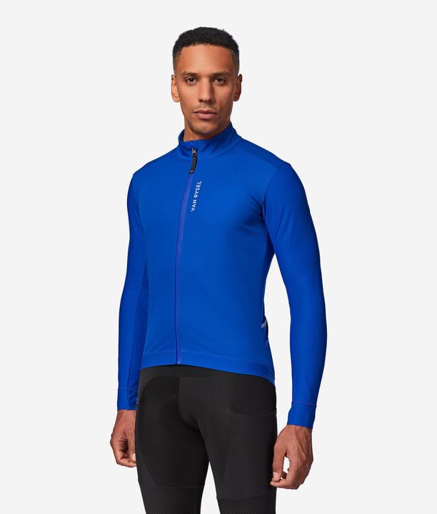 Produktbild Van rysel Fahrradjacke Rennrad Winter Herren „RCR“ 2 blau (XL)