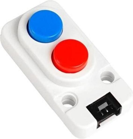 Actual product image M5Stack Mini dual button