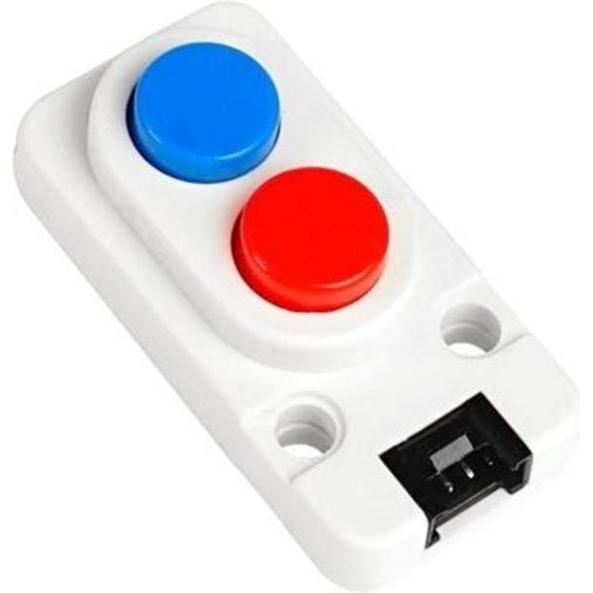 M5Stack Mini pulsante doppio, Scheda + Kit di sviluppo