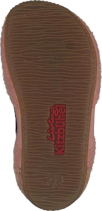 Actual product image Living Kitzbühel T-model pure new wool slipper (30)