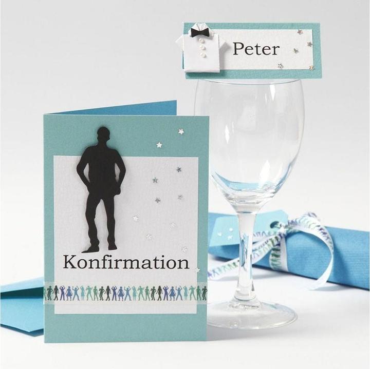 Image du produit Creativ Company Carte de table (20 pcs)