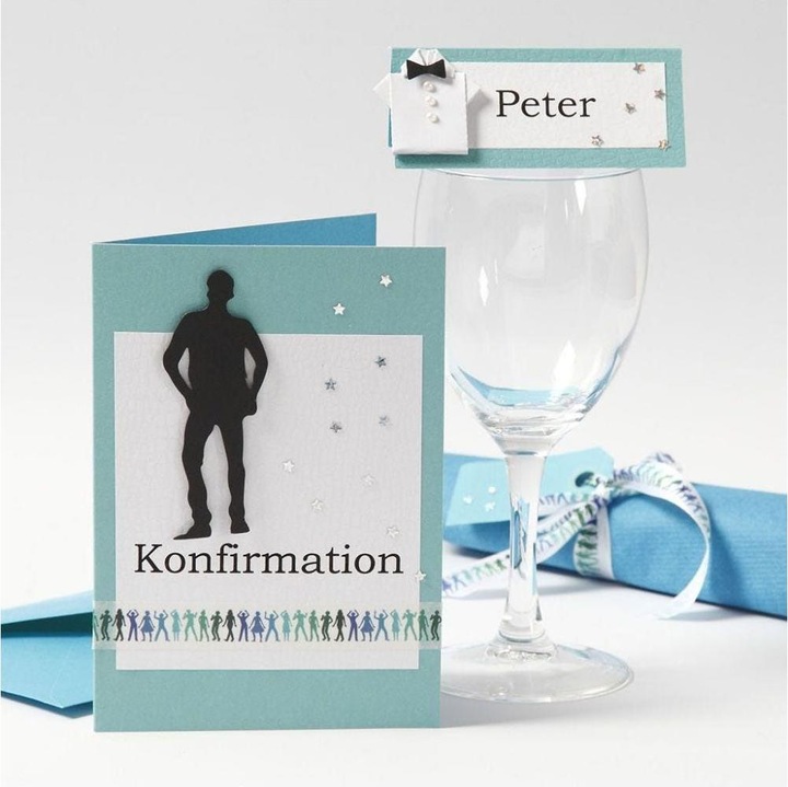 Actual product image Creativ Company Place card (20 pcs.)
