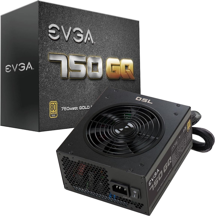 Produktbild EVGA SuperNOVA GQ (750 W)