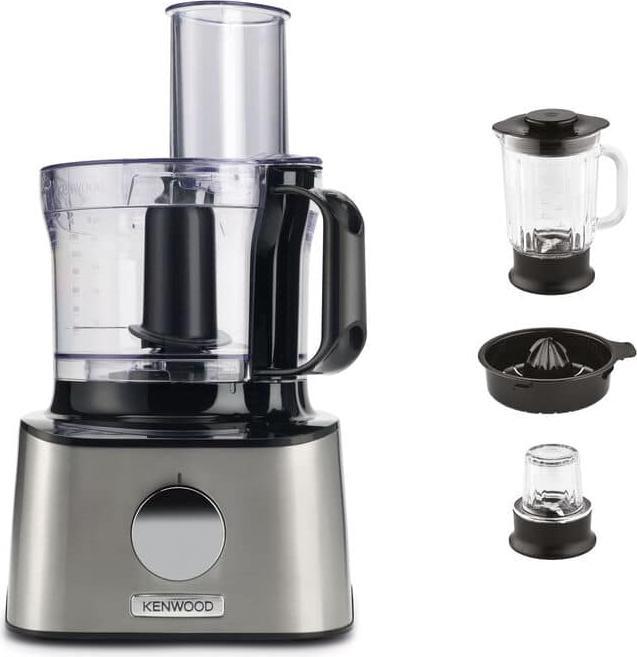 Actual product image Kenwood Multipro Compact FDM303SS (800 W)