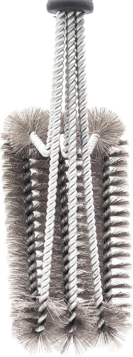 Actual product image All'Grill BBQ grill brush, 44 cm -longitudinal (44 cm)