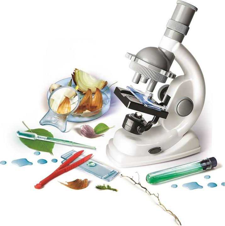 Image du produit Clementoni Microscope