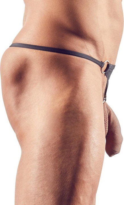 Immagine prodotto Svenjoyment Stringa con anello per il cazzo (S)