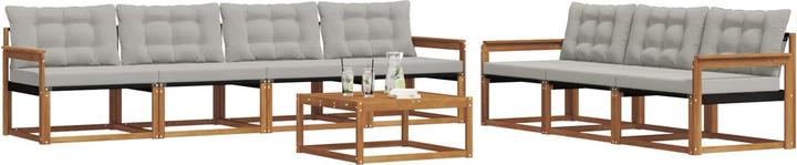 vidaXL Outdoor-Sofa