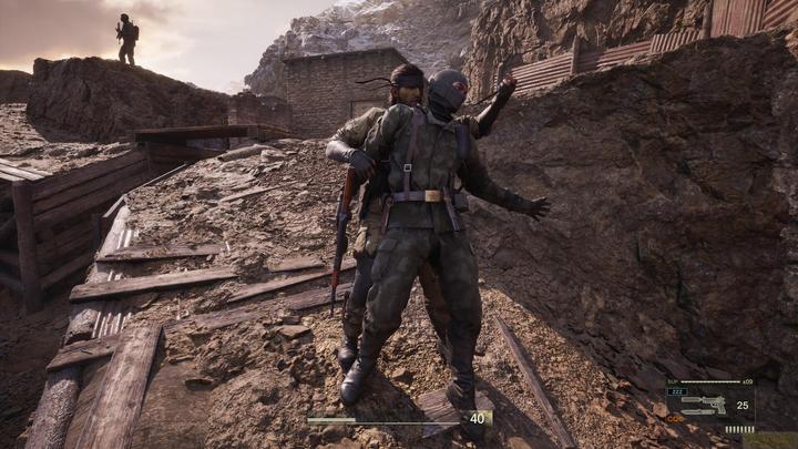 Immagine prodotto Konami Metal Gear Solid Delta: Snake Eater - Day One Edition (PS5, DE)