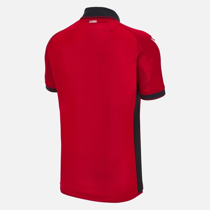 Image du produit Macron Albanie Maillot de l'Euro (L)