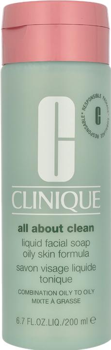 Produktbild Clinique Liquid Facial (Gesichtsseife, 200 ml)