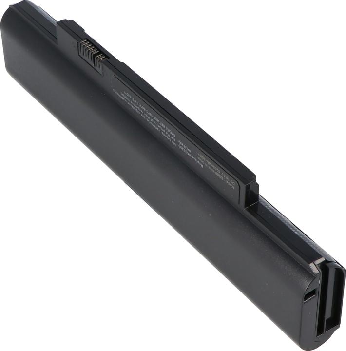 Produktbild AccuCell Akku passend für Lenovo ThinkPad X130e, X140e, Li-Ion, 10,8V, 5200mAh, 56,2Wh, black (5200 mAh)