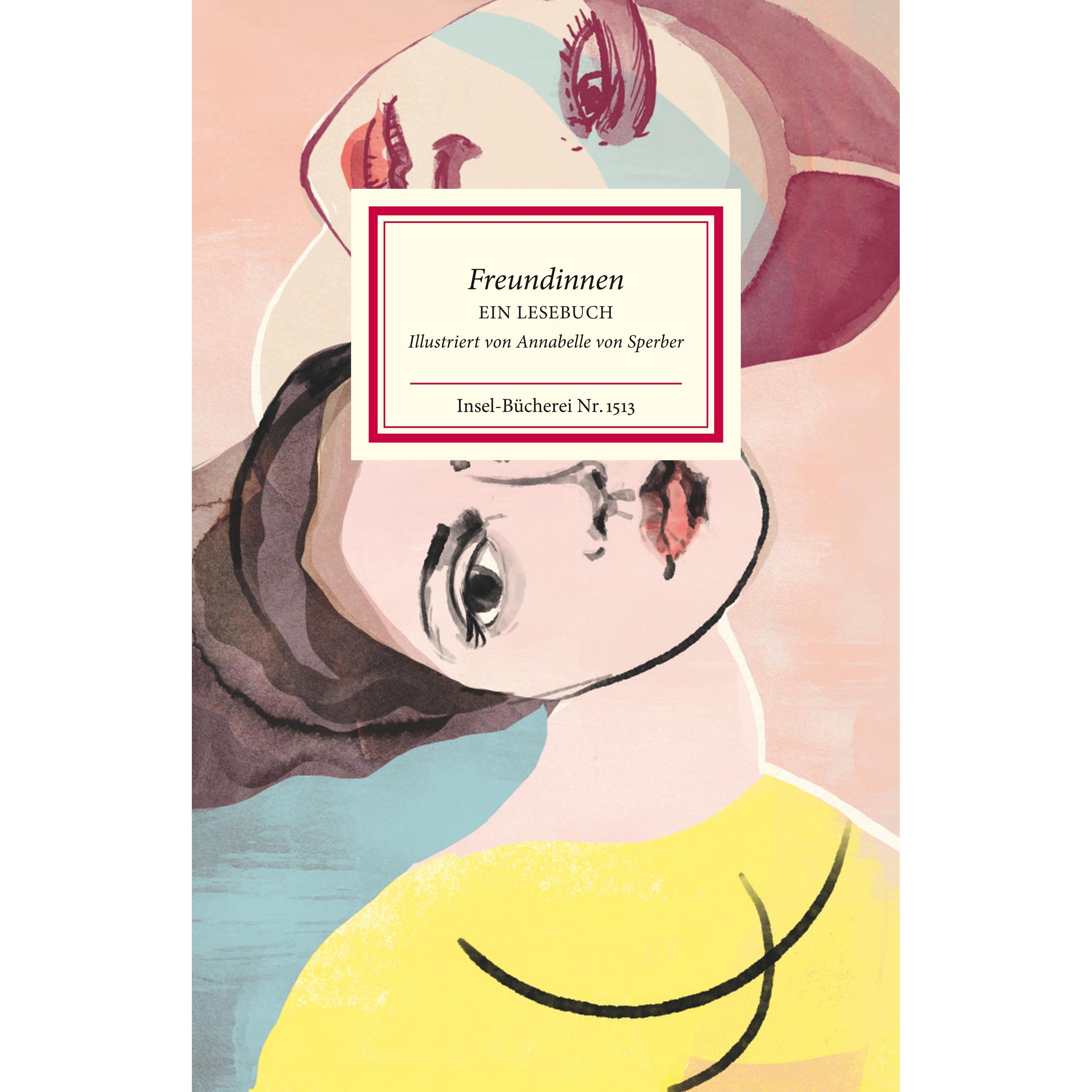 Thumbnail - Freundinnen, Belletristik von Marie Bernhard, Annabelle von Sperber