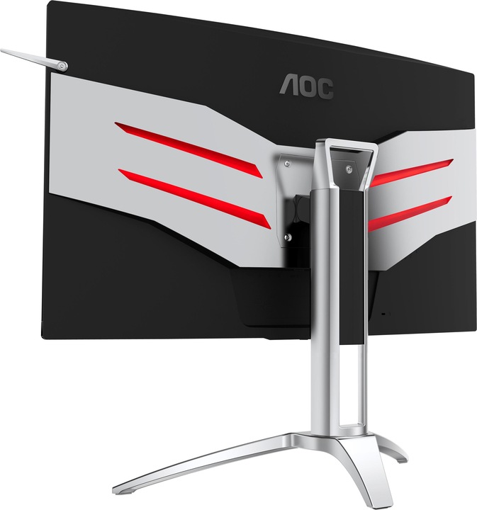 Actual product image AOC Agon AG322QCX (2560 x 1440 pixels, 31.50")