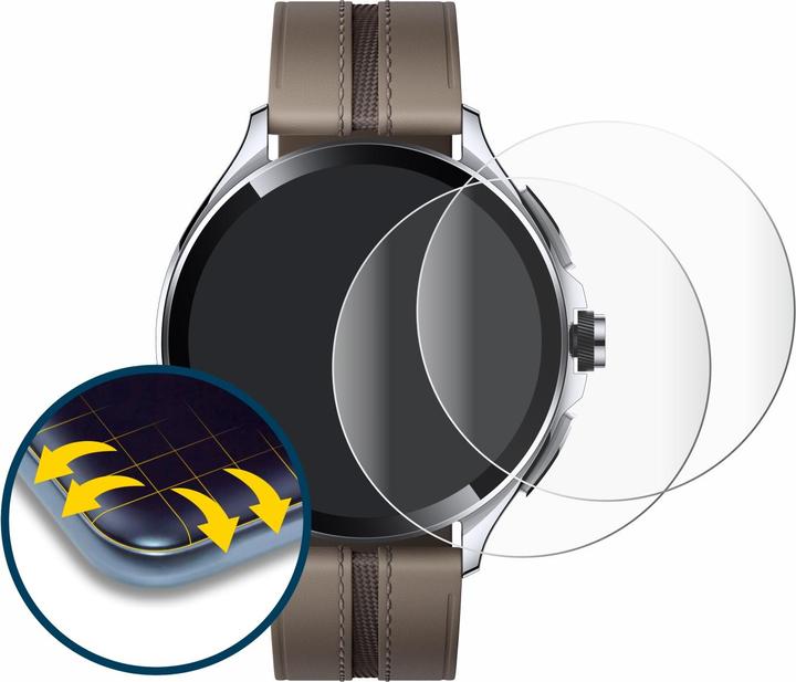 Productafbeelding BROTECT Volledig bedekkende screen protector (2pro)