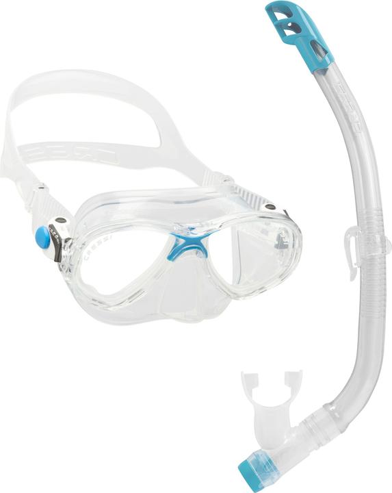 Produktbild Cressi Combo Set - Marea Jr Mask with Top Snorkel