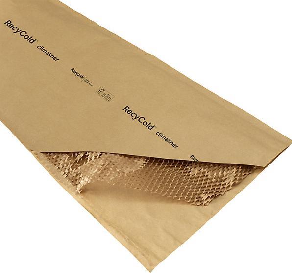 Actual product image kaiserkraft RecyCold™ Climaliner™ thermal sand mat (100 x)