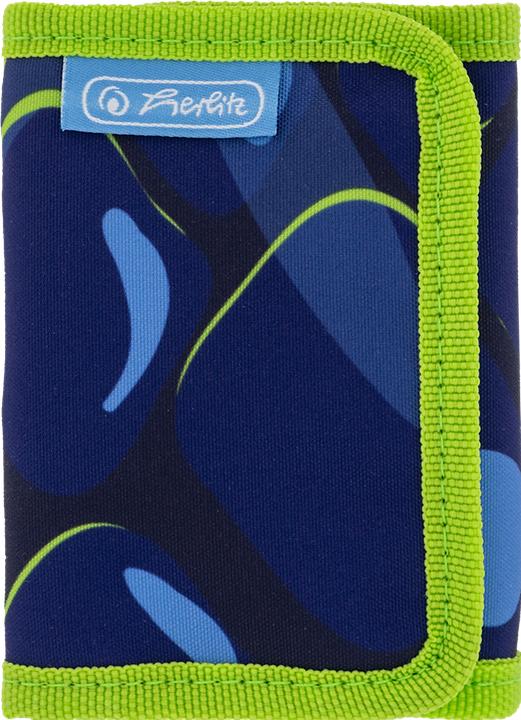 Actual product image Herlitz Children purse rectangular 4 assorted motifs