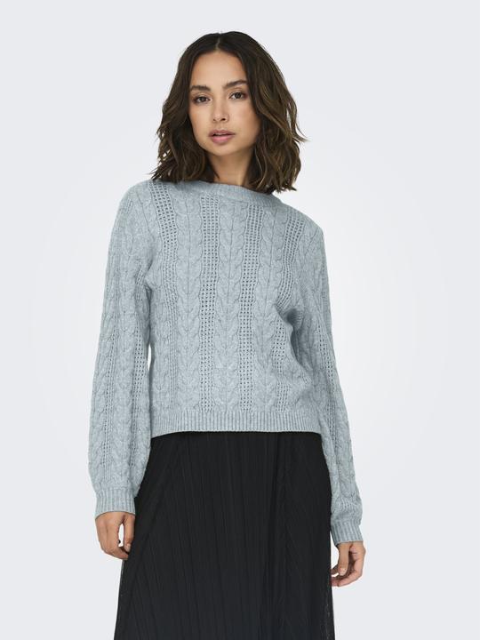 Produktbild Only ONLRUBINA Strickpullover Strickpullover (M)
