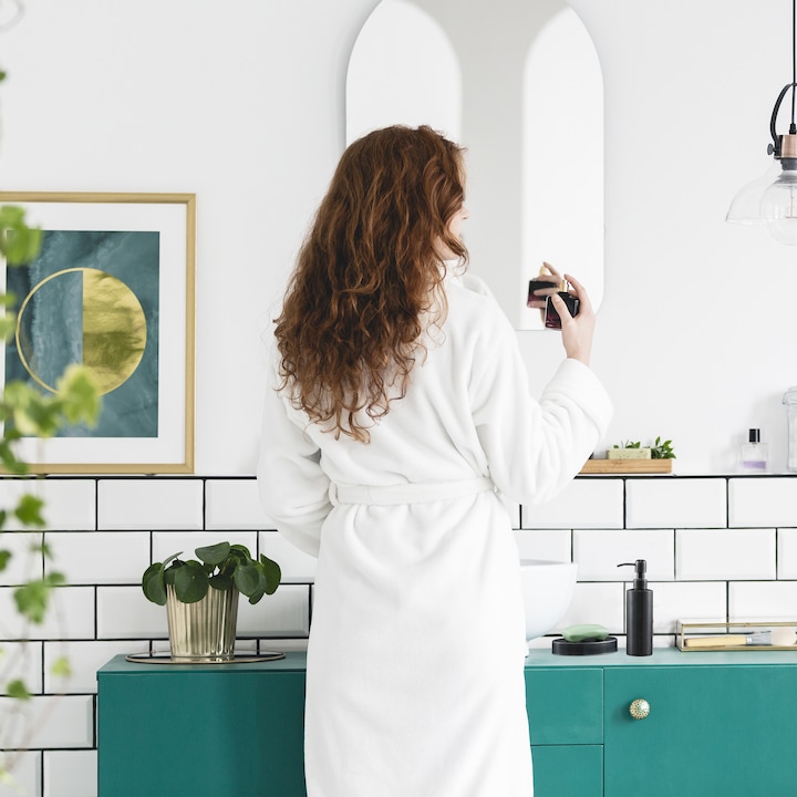 Produktbild Relaxdays 5-tlg. Badezimmer-Set