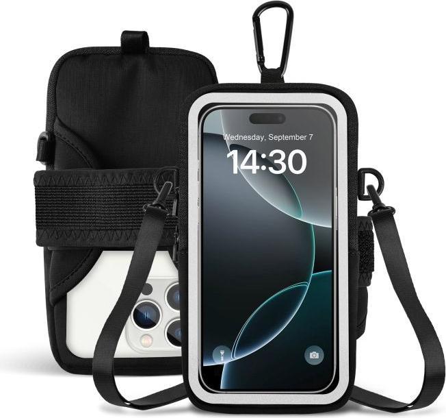 Produktbild Mu Sport 2in1 Sport Armband & Umhängetasche für Smartphones bis 6.9"