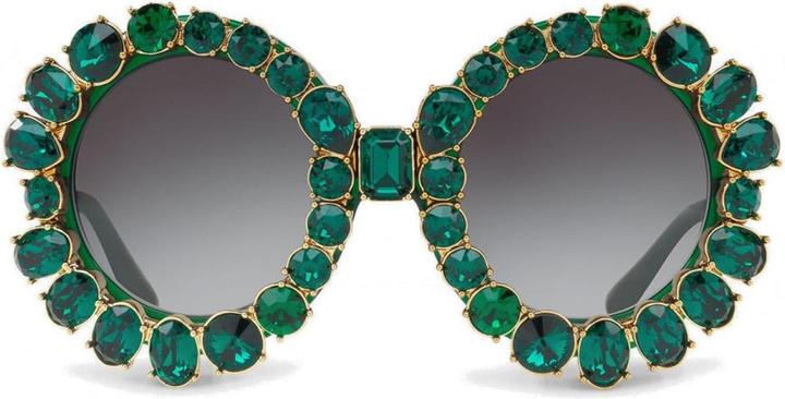 Immagine prodotto Dolce & Gabbana Crystal Sunglasses