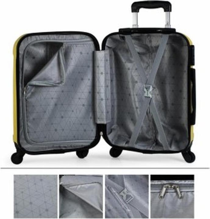 Produktbild Itaca Kabinenschalenkoffer mit Kombinationsschloss