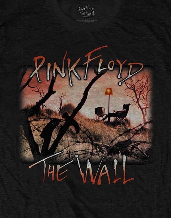 Immagine prodotto Music Brand Maglietta The Wall (XXL)