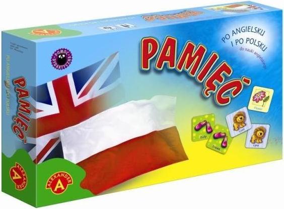 Produktbild Alexander 0130 (Englisch, Polnisch)