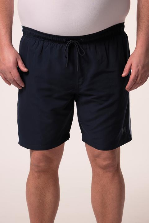Actual product image Men+ Badeshorts, Bauchfit, Seitenstreifen, Elastikbund (L)