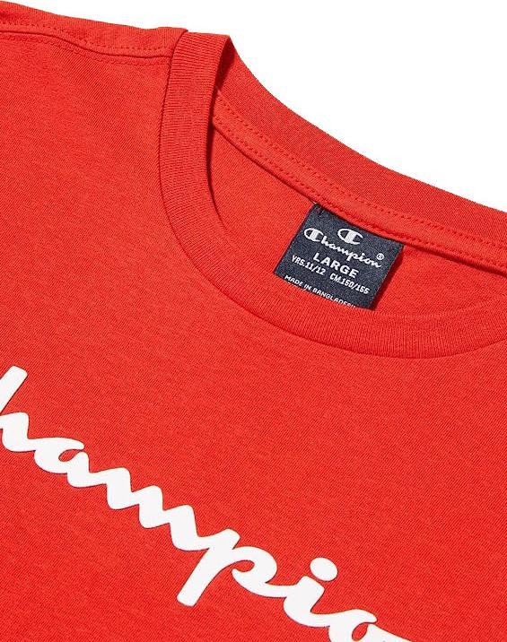 Produktbild Champion T-Shirt Basic Kurzarmshirt (XXS)