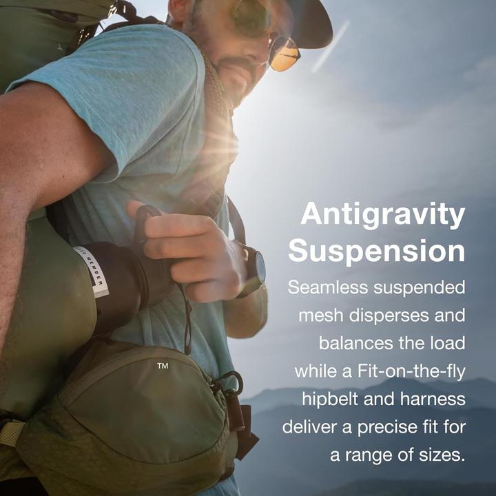 Immagine prodotto Osprey Atmos AG 50 (50 l)