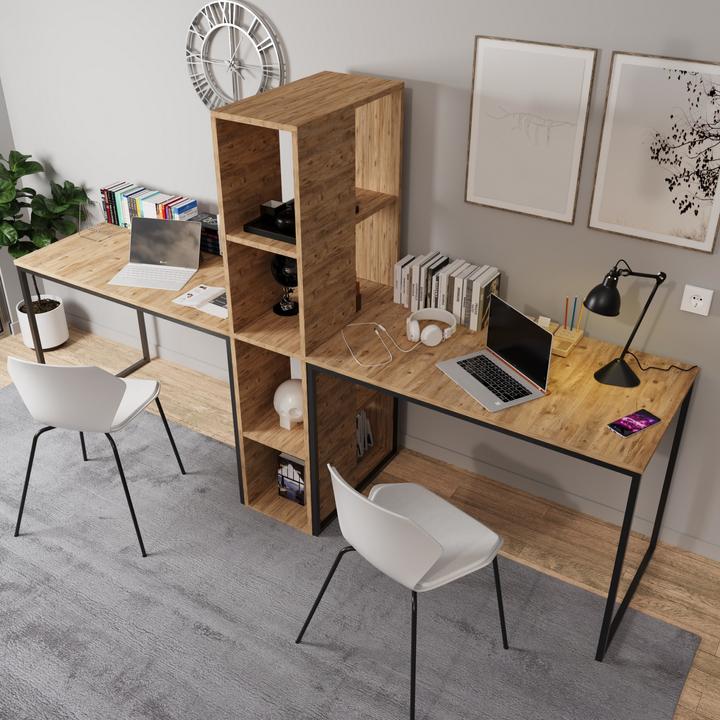 Image du produit Kalune Design Buyuk (240 x 60 x 72 cm)