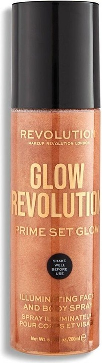 Makeup Revolution RevolutionRevolution Glow Timeless Bronze 200ml