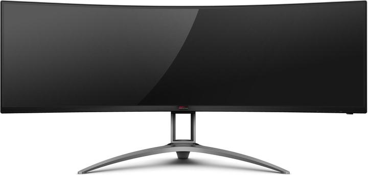 Produktbild AOC AG493UCX (5120 x 1440 Pixel, 49")